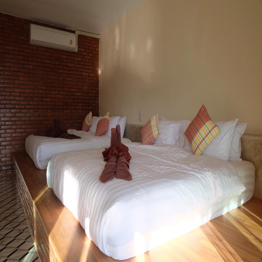 Bann Suan Maya Mae Rim Exterior foto