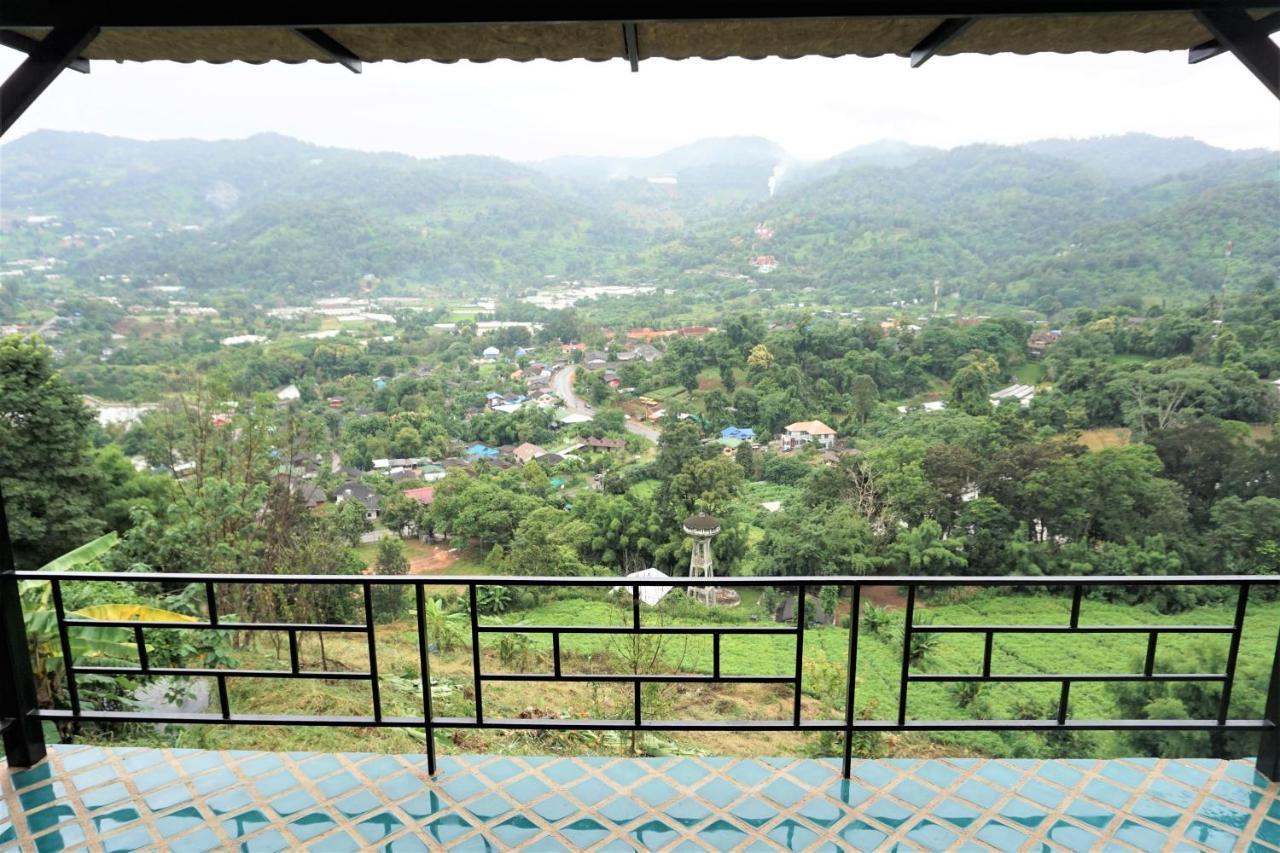 Bann Suan Maya Mae Rim Exterior foto
