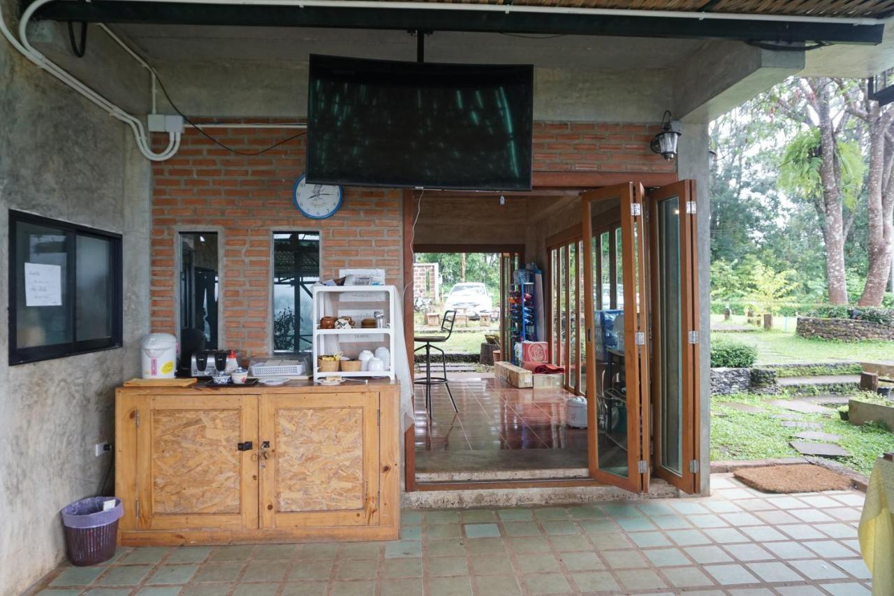 Bann Suan Maya Mae Rim Exterior foto