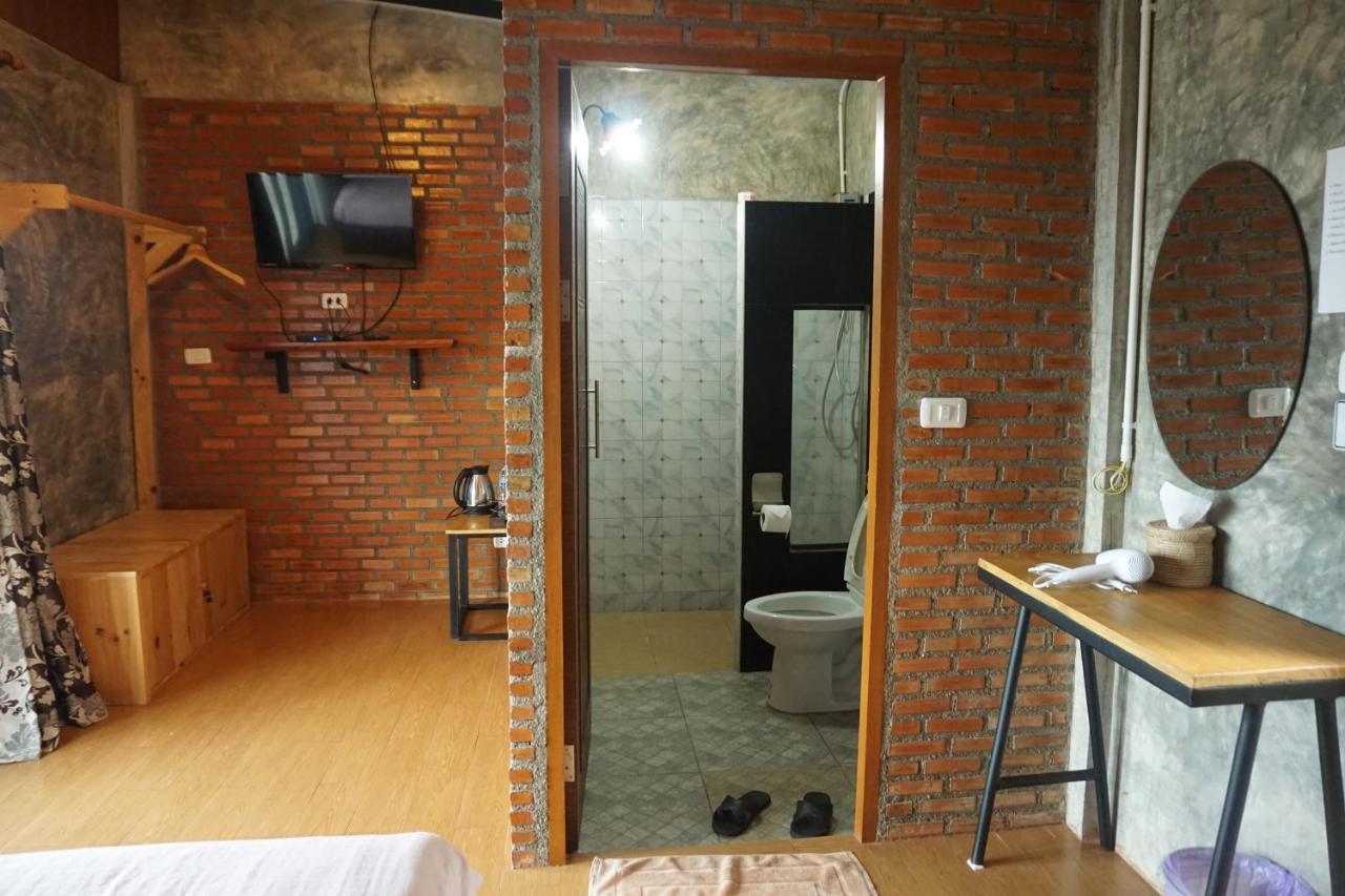 Bann Suan Maya Mae Rim Exterior foto